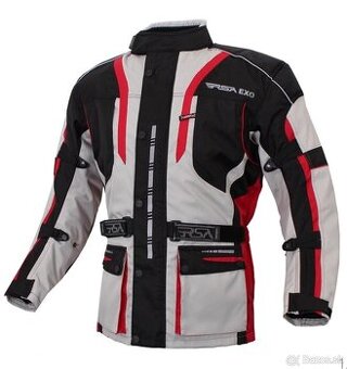 Bunda na motocykel RSA Exo, 7XL