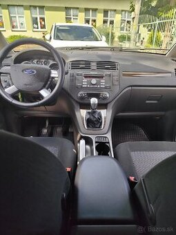 Ford c max