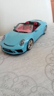Porsche speedster gt spirit 1:18