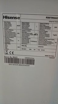 Chladnička s mrazničkou