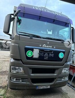 MAN TGX 26.400