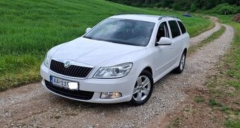 Škoda Octavia combi, 2.0 TDI 2013 103KW