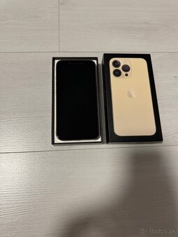 Iphone 13 Pro 256GB Gold