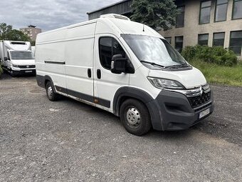 Citroen Jumper 3.0HDi 180k 35+ L3H2 Chladiarenské