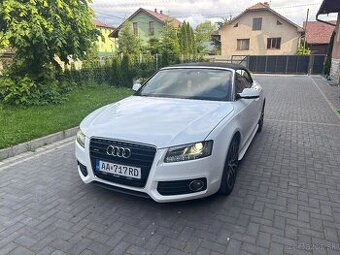 Audi A5 S5 3.0 Cabrio