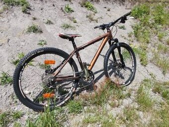 Bicykel CUBE