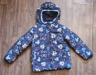 Zimná bunda Mickey Mouse