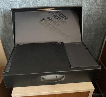 ASUS ROG Flow X13 – výkonný a kompaktný notebook s 4K OLED
