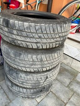 Pneumatiky 195/65 R15