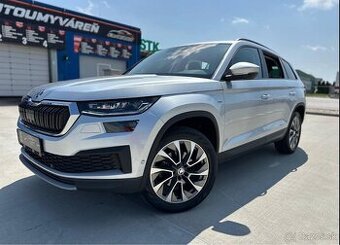 Škoda Kodiaq 2.0 TDI SCR EVO Style DSG