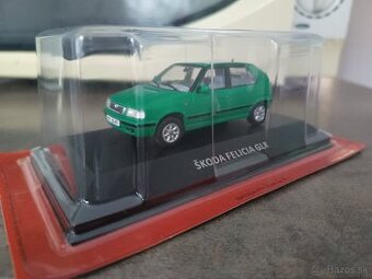 1:43 Škoda Felicia GLX