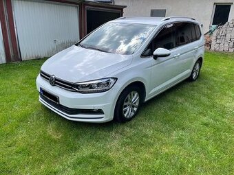 Vw Touran 1,4TSI 110KW Highline M6