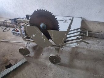cirkular tovarensky 5.5kW
