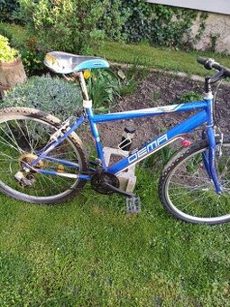bicykle