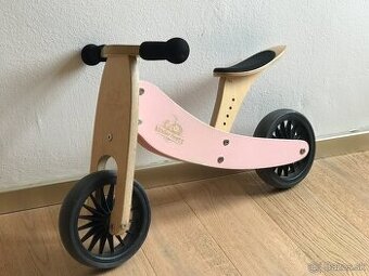 Odrážadlo Kinderfeets Tiny Tot PLUS 2-v-1