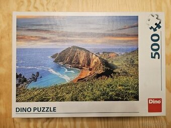 Puzzle Dino 500