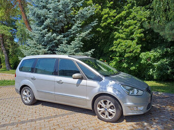 Ford Galaxy 2,0 TDI, 103kW, automat