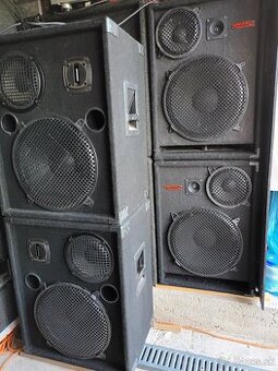 Bedne 15"600w