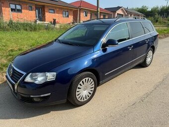 Vw passat b6 1.9 tdi