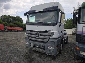tahač MERCEDES ACTROS 1844 r.2011, EURO 5, STANDART,AUTOMAT