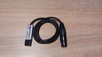 Prevodník USB - DMX
