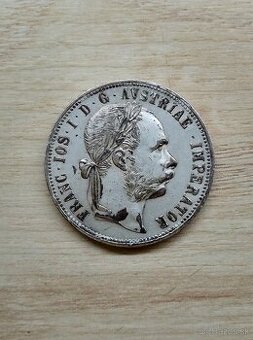 Zlatník 1883 Viedeň Rakusko - Uhorsko FJI.