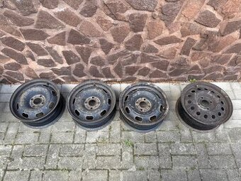 Disky 6Jx15 4x108 Citroen/Peugeot/Ford