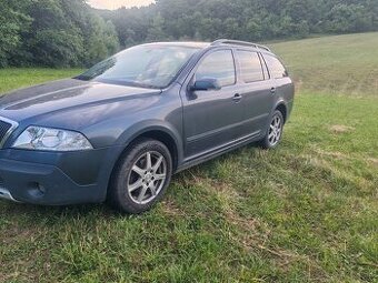 Škoda Octavia Scout II 4x4