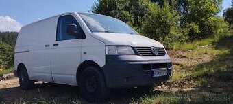 Volkswagen Transport T5 1.9TDI