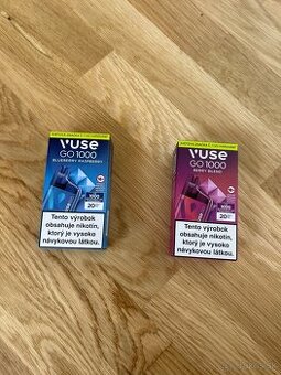 VUSE GO 1000