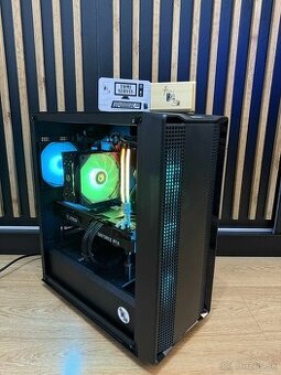 Herný PC/RTX 3070 TI 8GB/Intel I5 13400F/ 32GB RAM DDR5/