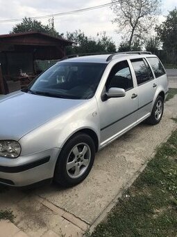 Predám w golf 4 1.9 TDI 85 kw