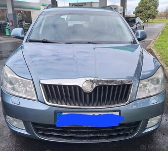 ŠKODA OCTAVIA 1.6 MPi(75kw)SLEVA(okna v elektrice