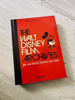 Kniha - The Walt Disney Film Archives: Daniel Kothenschulte
