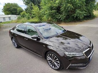 Škoda Superb L&K 2.0TDi, 147kW, 4x4, MATRIX, VIRTUAL