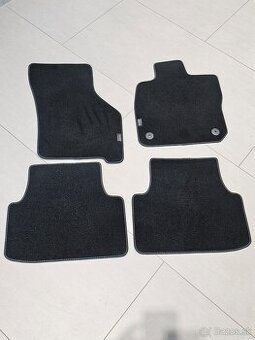 CUPRA LEON SEAT podlahove textilne koberce rohoze