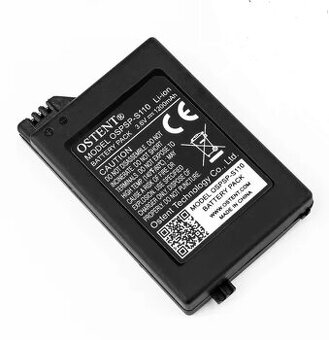 PSP Bateria OSTENT 1200mAh 3.6V