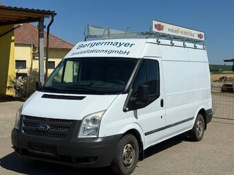 Ford Transit rok 12/2011