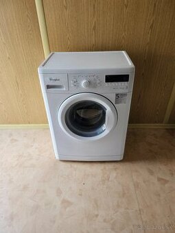 Práčka Whirlpool na 6kg aj s Dovozom