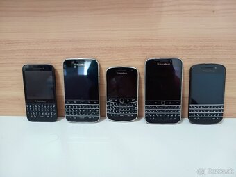 BlackBerry os10 zbierka