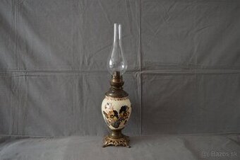 Petrolejová lampa III