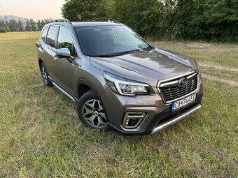 Subaru Forester 2.0i-S e-Boxer MHEV Premium Lineartronic