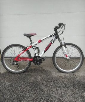 Detský Bicykel Carratt Wind