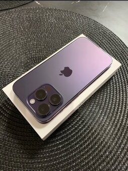 iphone 14 Pro Deep Purple