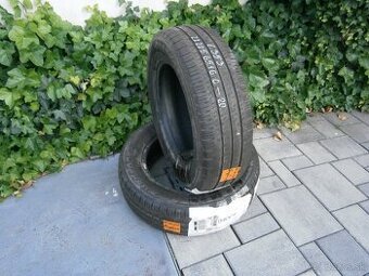 Predám 2x letné pneu Hankook 205/65 R16C 103/101H