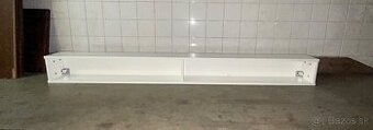 Biela IKEA polička - 1