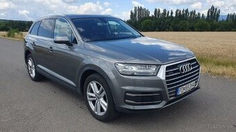 Audi Q7 3.0 TDI QUATTRO motor 127 tis.