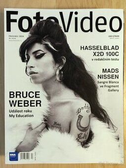 Predám kompletný ročník FotoVideo 2024