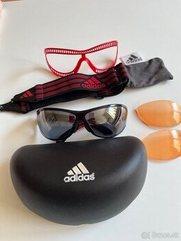 Slnečné okuliare Adidas A136 Elevation Climacool Pro