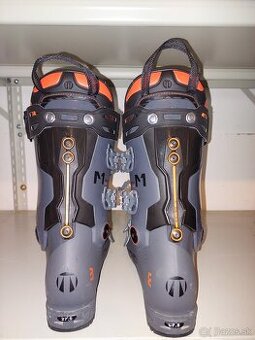 Tecnica Mach1 110 LV TD GW Race Gray